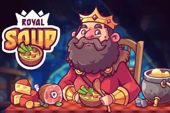 Royal Soup slot preview