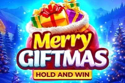 Merry Giftmas slot preview