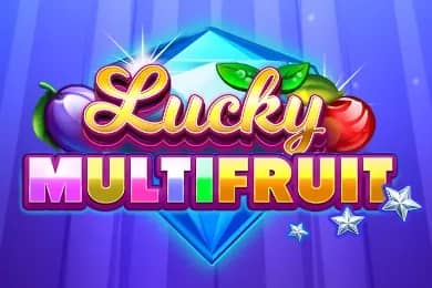 Lucky Multifruit slot preview