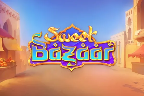 Sweet Bazaar slot preview