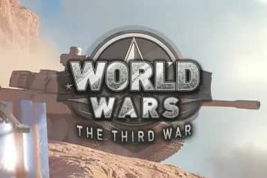 World Wars The Third War slot preview