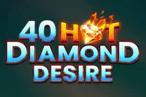 40 Hot Diamond Desire slot preview