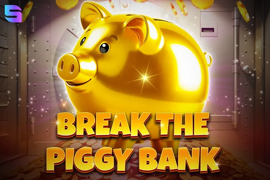 Break The Piggy Bank slot preview