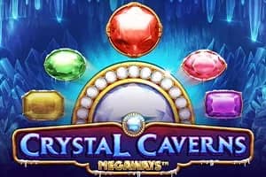 Crystal Caverns Megaways slot preview