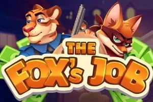 The Fox's Job mines game preview