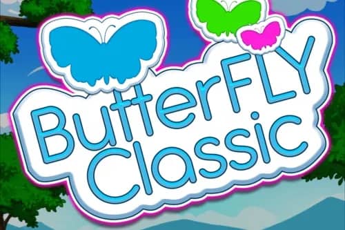 Butterfly Classic slot preview