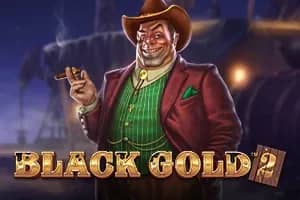 Black Gold 2 Megaways slot preview