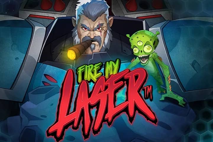 Fire My Laser slot preview
