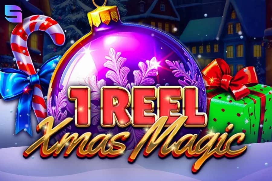 1 Reel - Xmas Magic slot preview
