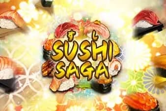 Sushi Saga slot preview