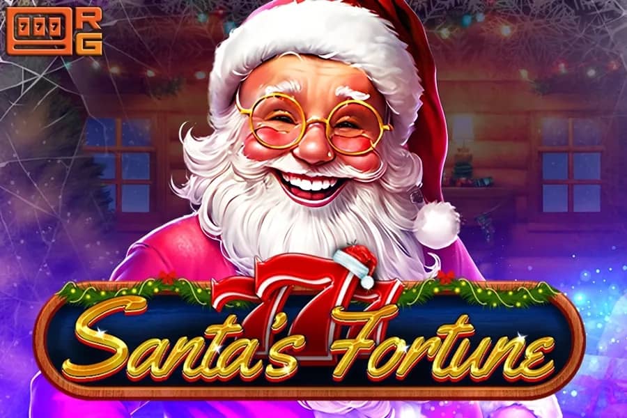 777 Santa's Fortune slot preview