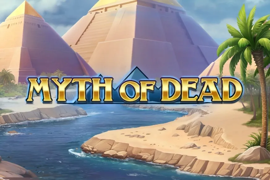 Myth of Dead slot preview