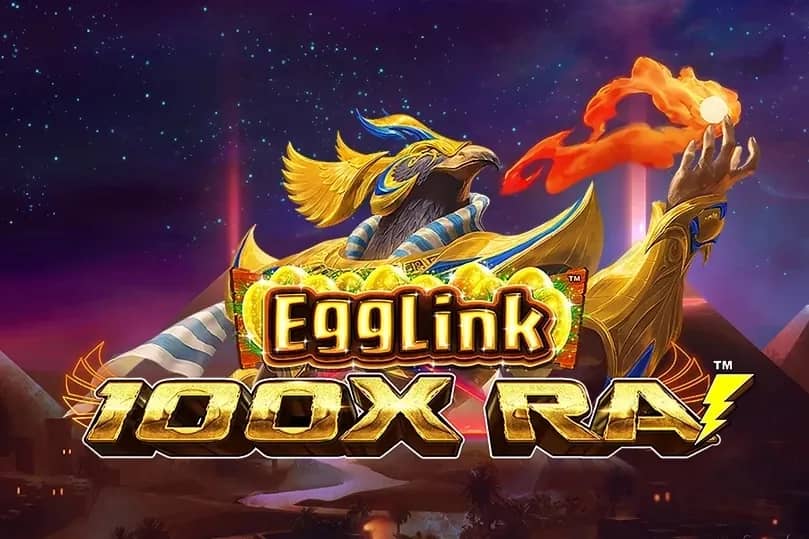 Egglink 100x Ra slot preview