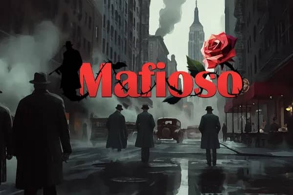 Mafioso slot preview