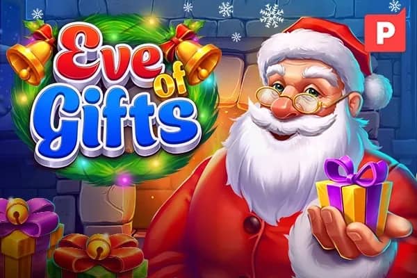 Eve of Gifts slot preview