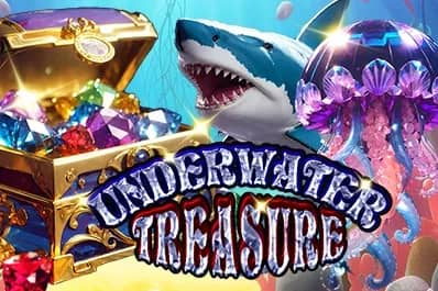 Underwater Treasure slot preview