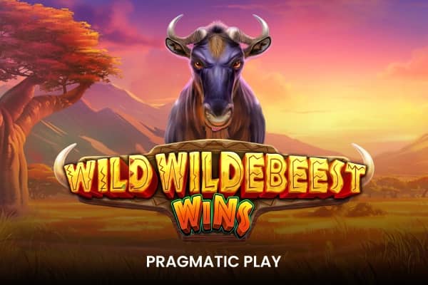 Wild Wildebeest Wins slot preview