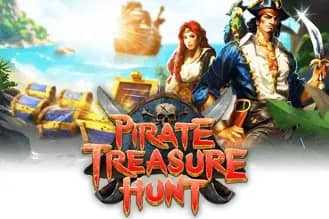 Pirate Treasure Hunt slot preview