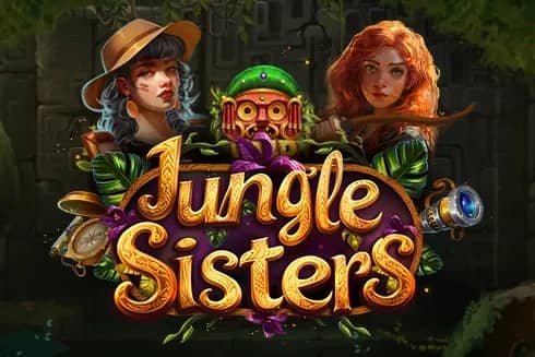 Jungle Sisters slot preview