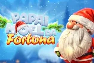 Papai Noel da Fortuna slot preview