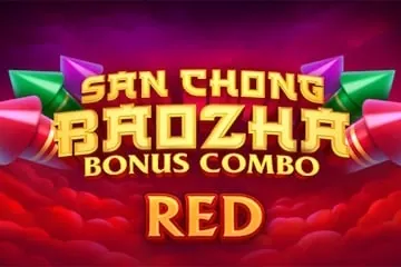 San Chong Baozha Red slot preview