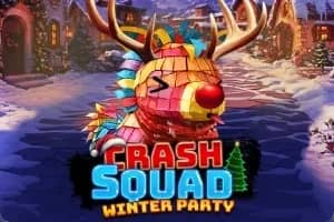 Crash Squad: Winter Party crash game preview