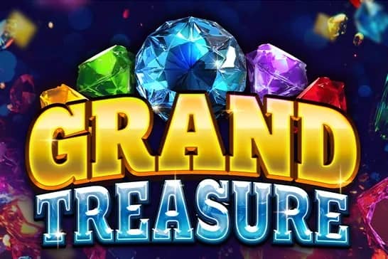 Grand Treasure slot preview