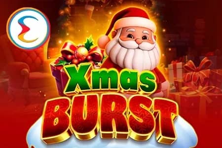 Xmas Burst slot preview