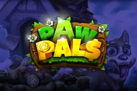 Paw Pals slot preview