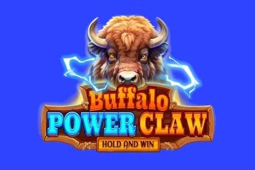 Buffalo Power Claw slot preview
