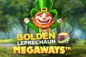 Golden Leprechaun Megaways slot preview