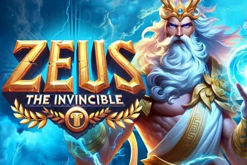 Zeus The Invincible slot preview
