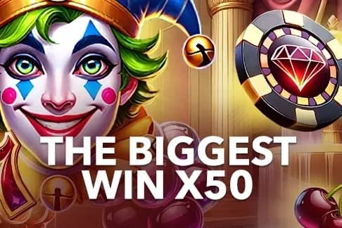 The Biggest Win x50 slot preview