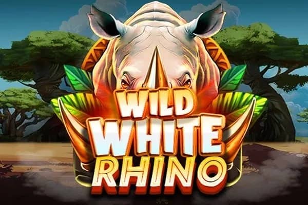 Wild White Rhino slot preview