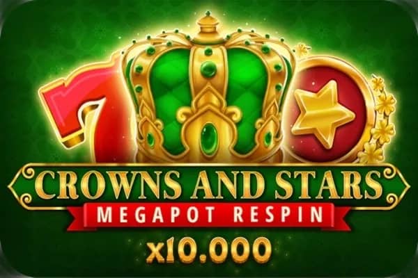 Crowns and Stars slot preview