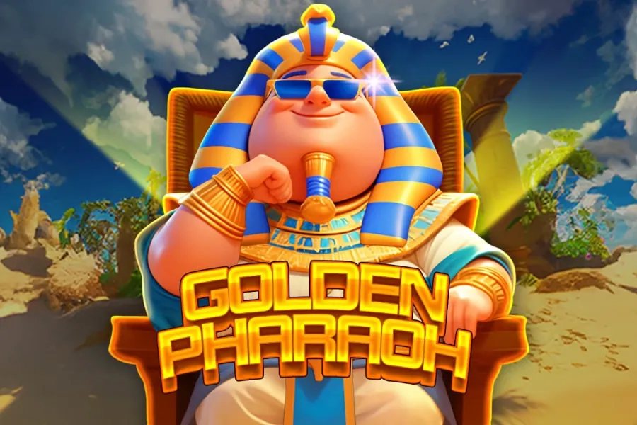 Golden Pharaoh slot preview
