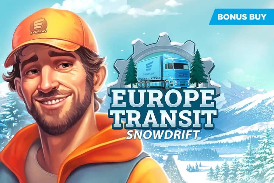 Europe Transit Snowdrift slot preview