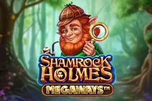 Shamrock Holmes Megaways slot preview