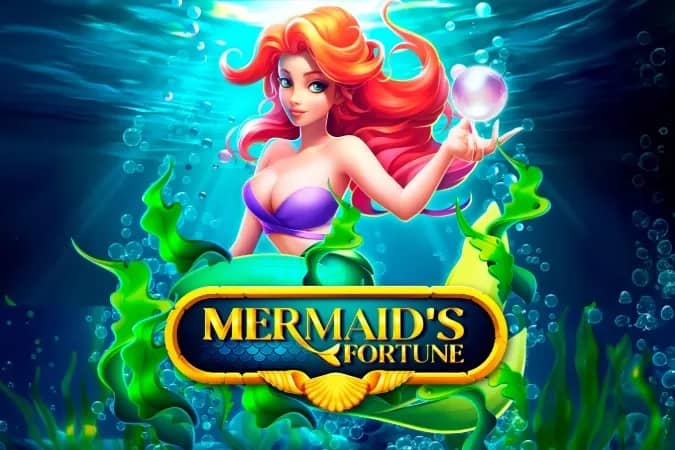 Mermaid's Fortune slot preview