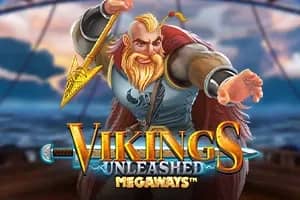 Vikings Unleashed Megaways slot preview