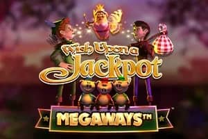 Wish Upon a Jackpot Megaways slot preview