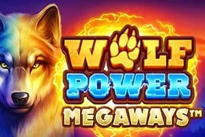 Wolf Power Megaways slot preview