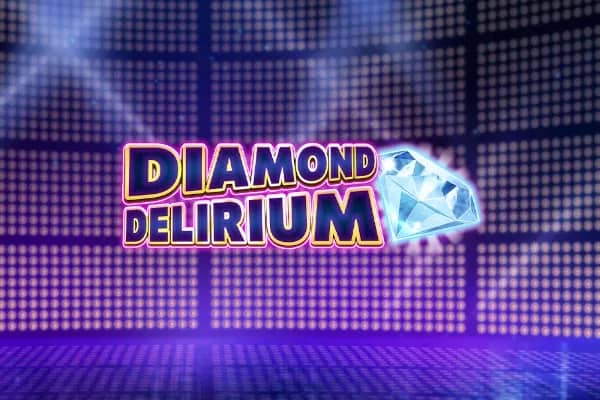 Diamond Delirium slot preview