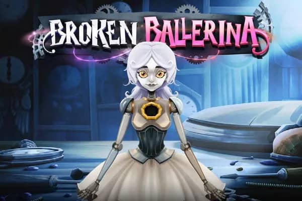 Broken Ballerina slot preview