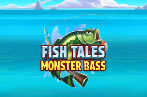 Fish Tales Monster Bass slot preview