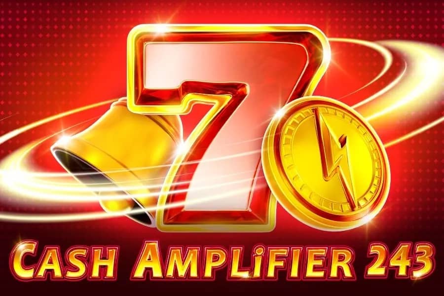 Cash Amplifier 243 slot preview