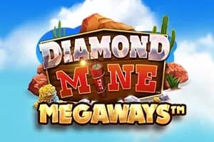 Diamond Mine Megaways slot preview
