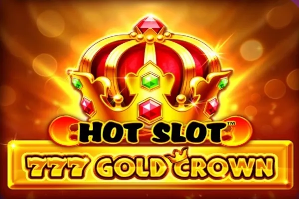 Hot Slot 777 Gold Crown slot preview