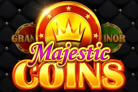 Majestic Coins slot preview