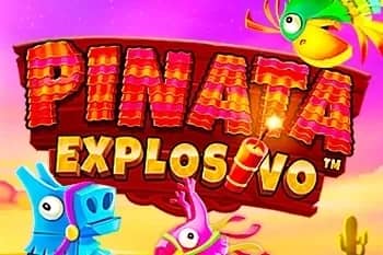 Pinata Explosivo slot preview